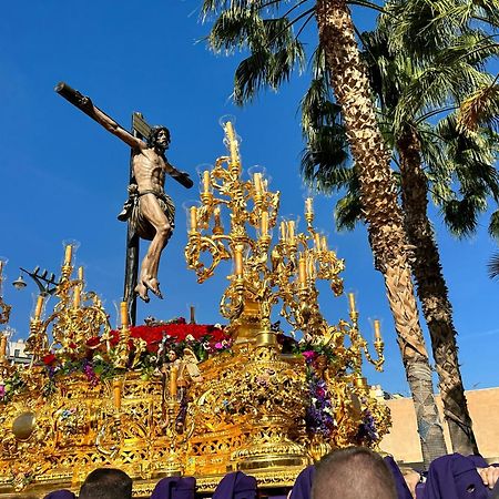 Jara Apartments ! Málaga Dış mekan fotoğraf