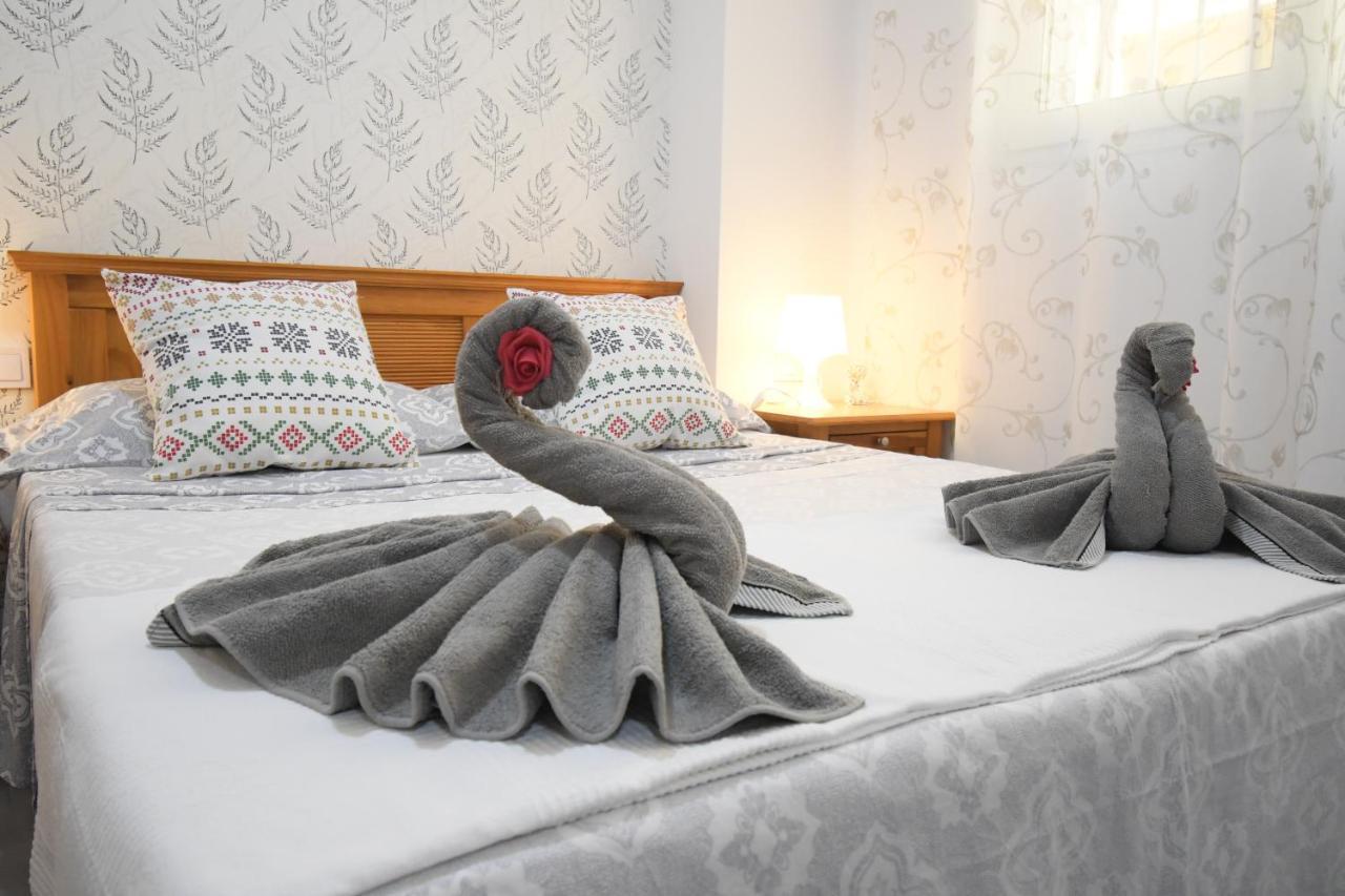 Jara Apartments ! Málaga Dış mekan fotoğraf