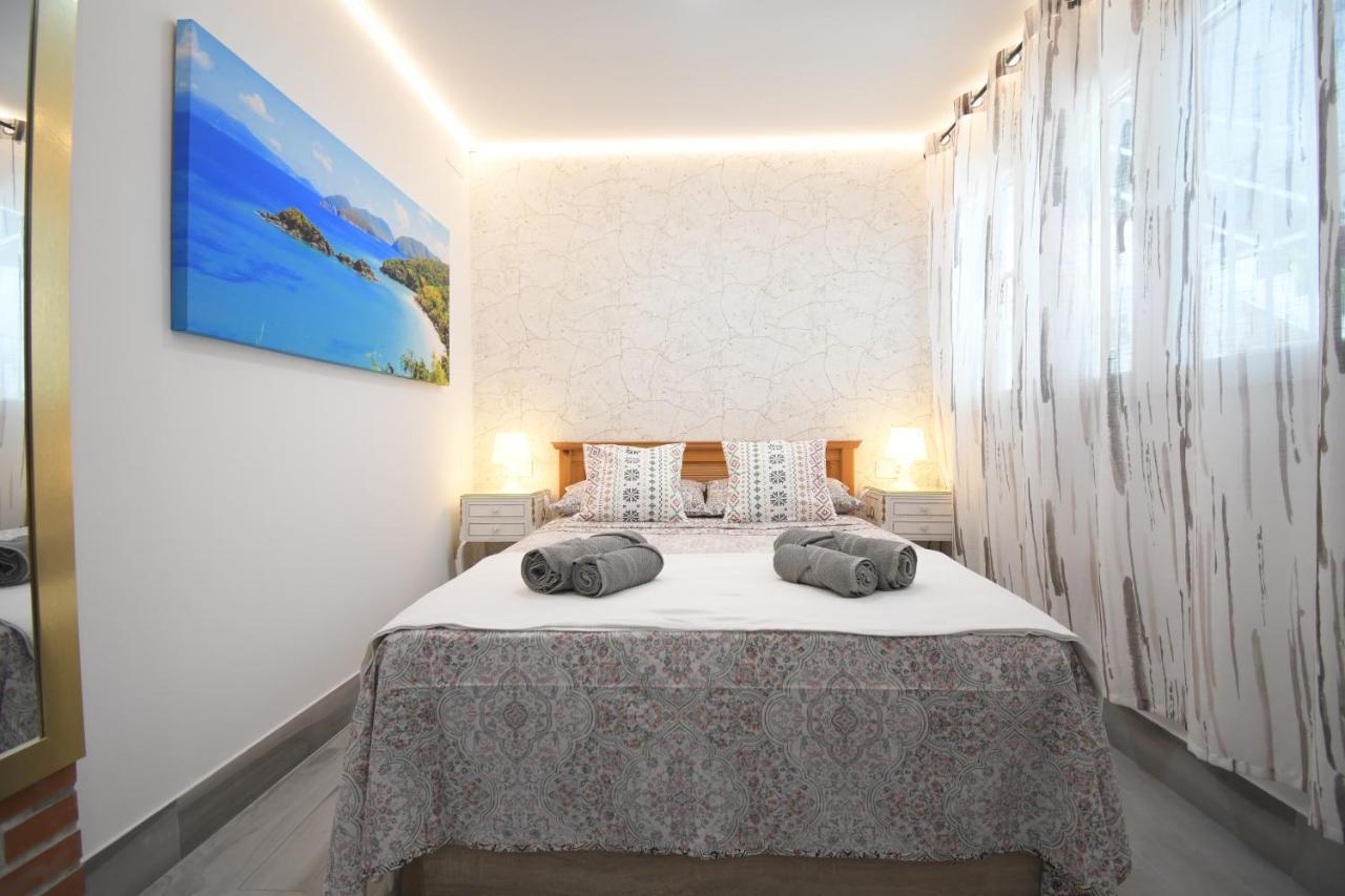 Jara Apartments ! Málaga Dış mekan fotoğraf