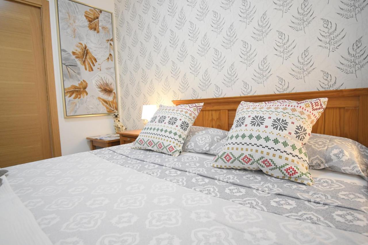 Jara Apartments ! Málaga Dış mekan fotoğraf