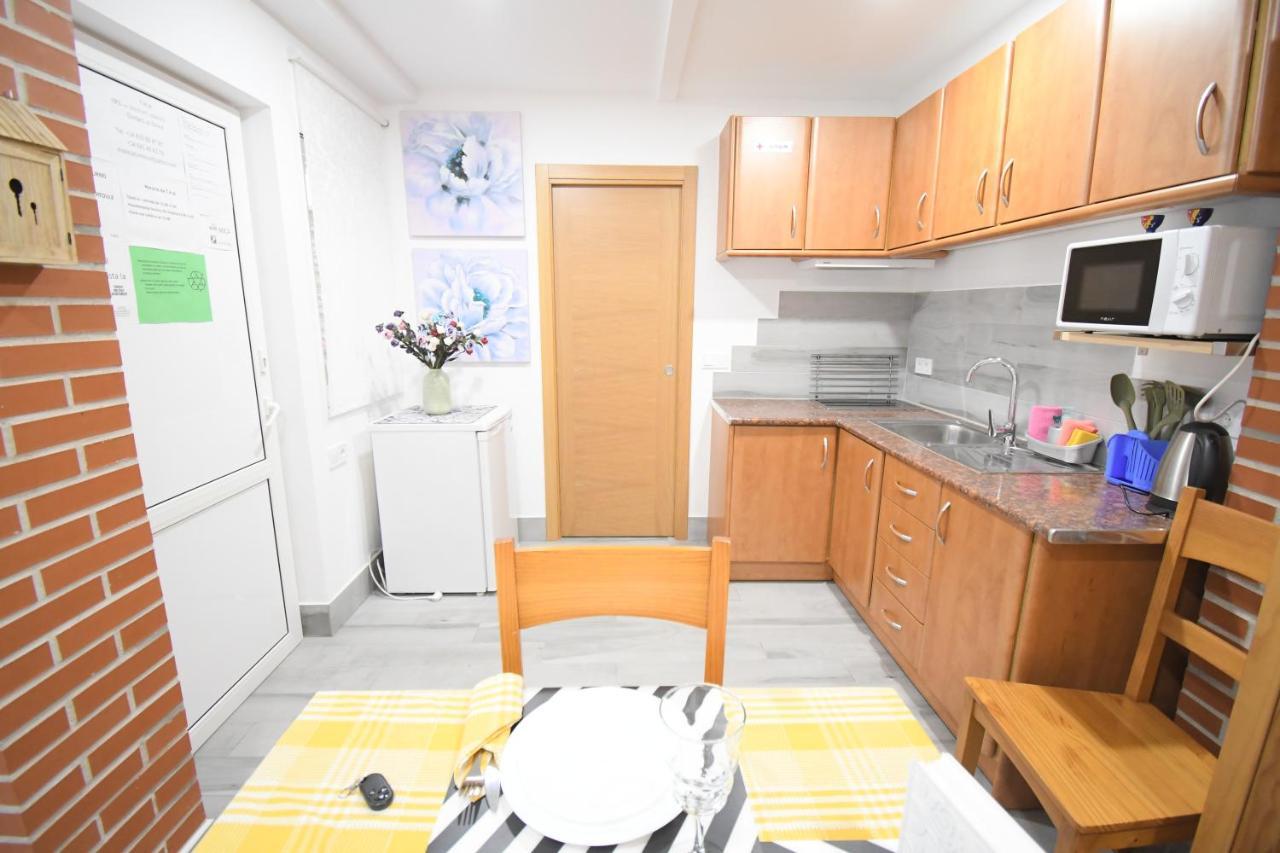 Jara Apartments ! Málaga Dış mekan fotoğraf