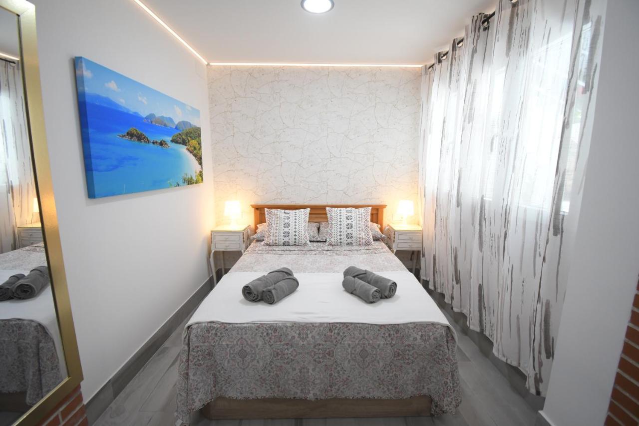 Jara Apartments ! Málaga Dış mekan fotoğraf