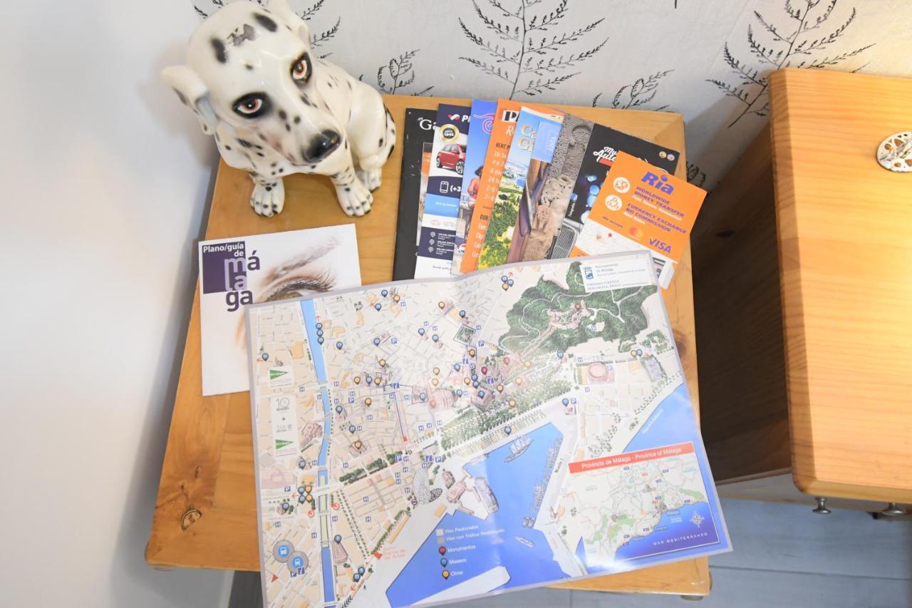 Jara Apartments ! Málaga Dış mekan fotoğraf