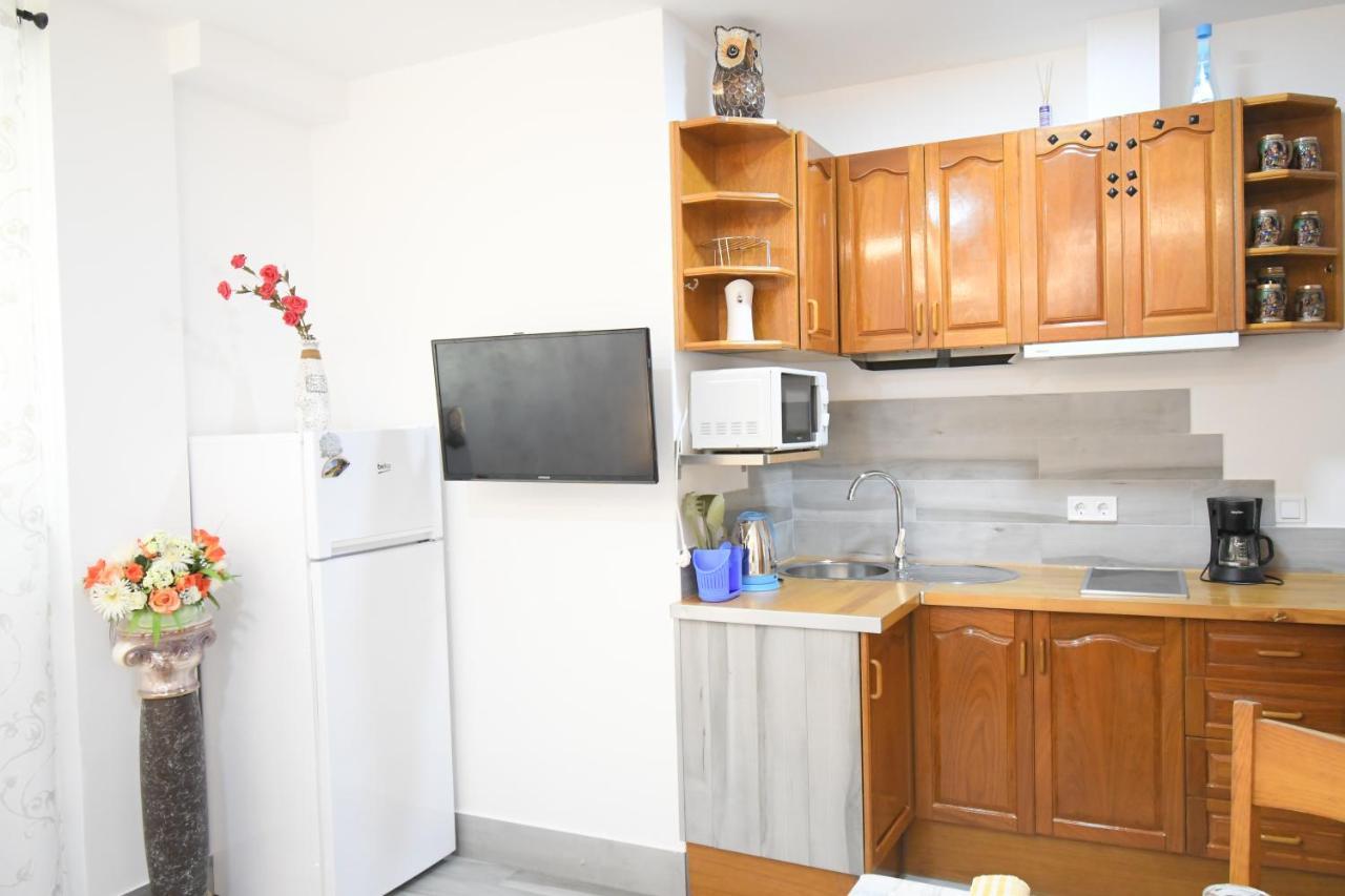 Jara Apartments ! Málaga Dış mekan fotoğraf