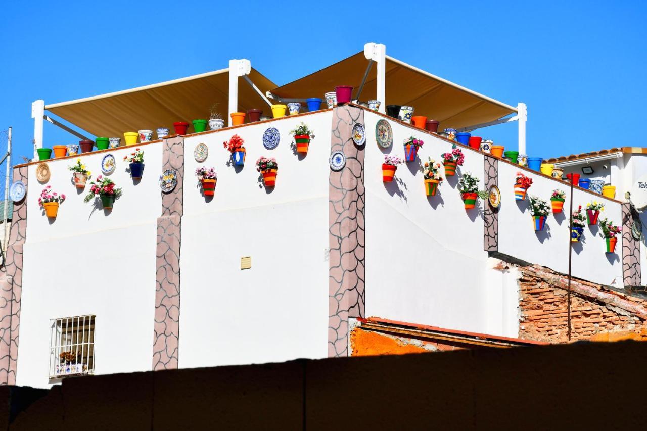 Jara Apartments ! Málaga Dış mekan fotoğraf