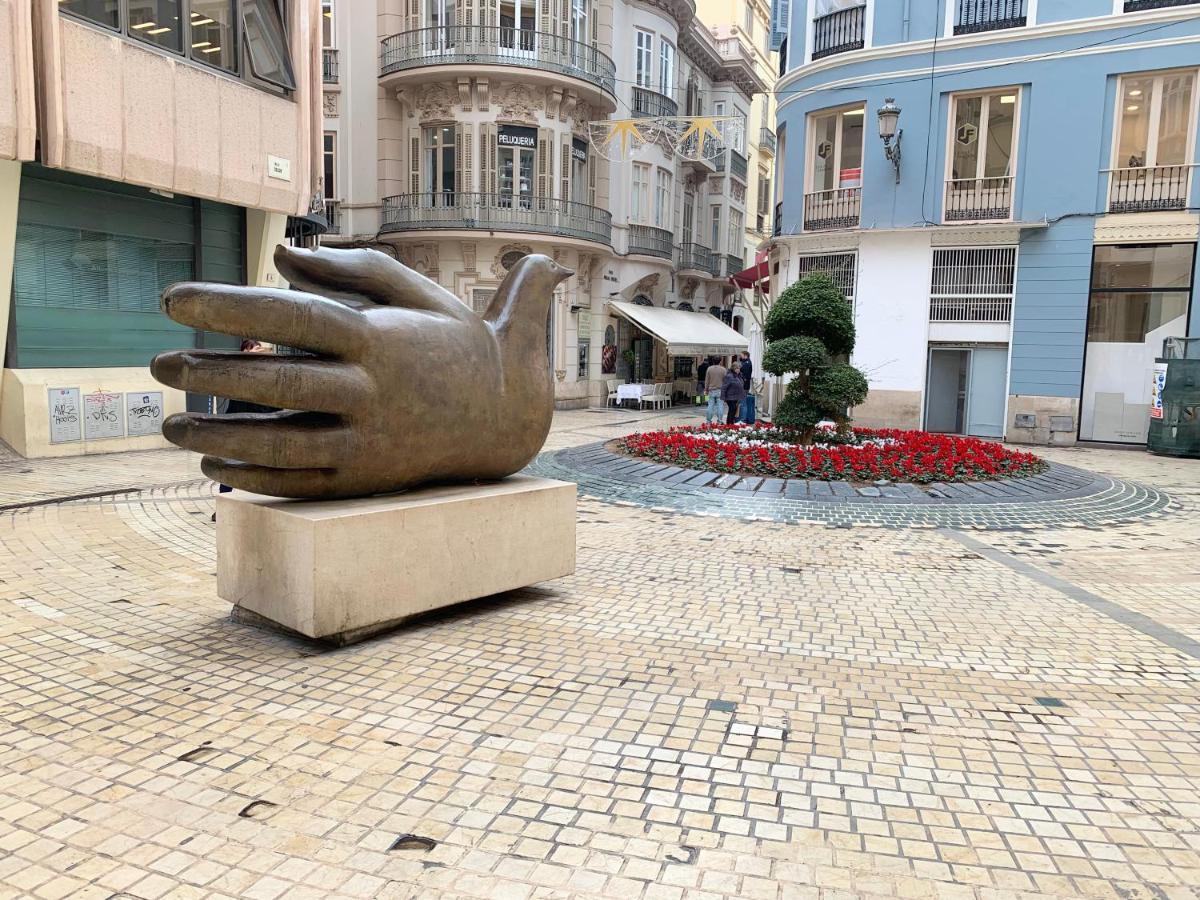 Jara Apartments ! Málaga Dış mekan fotoğraf