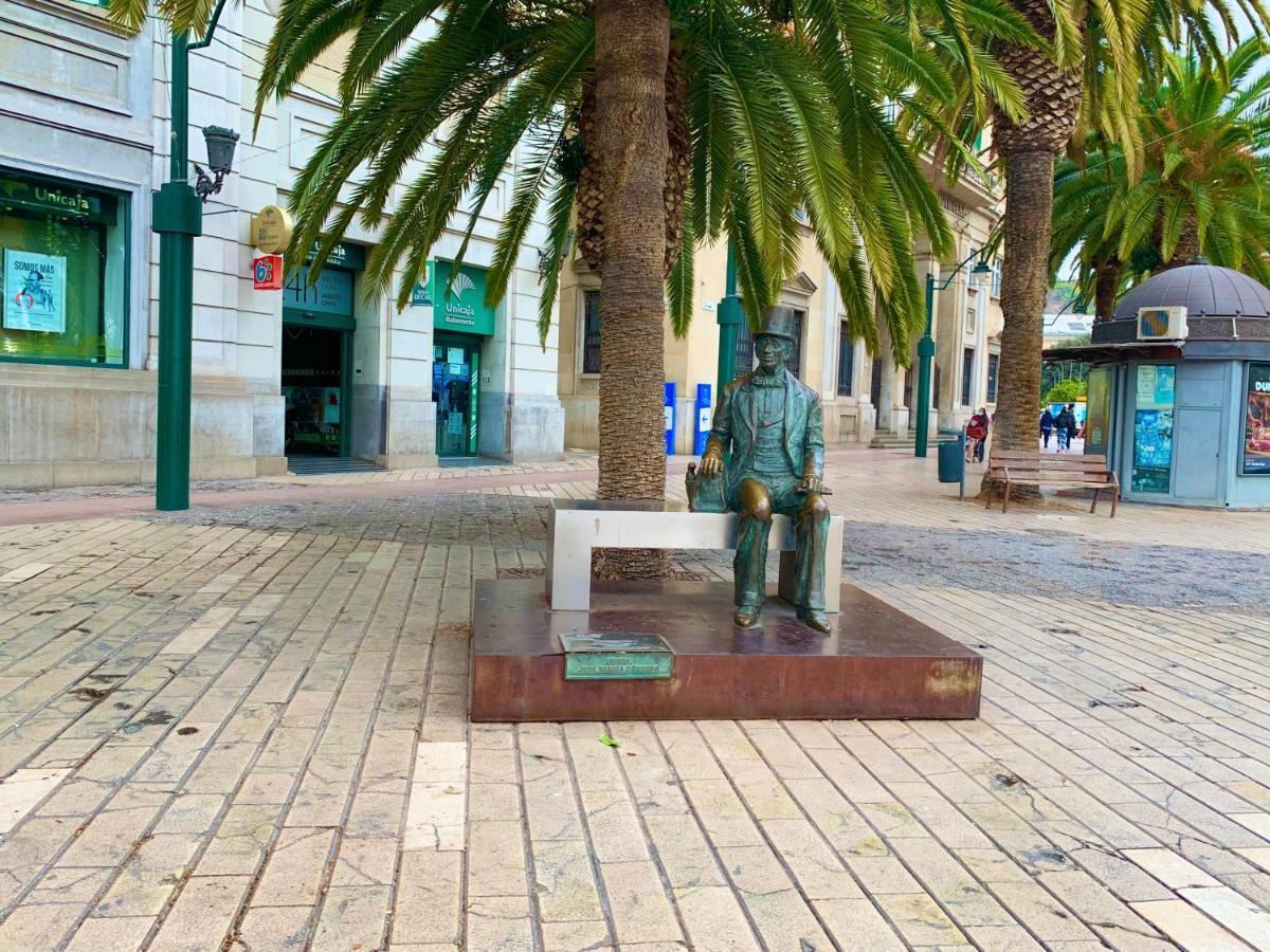 Jara Apartments ! Málaga Dış mekan fotoğraf