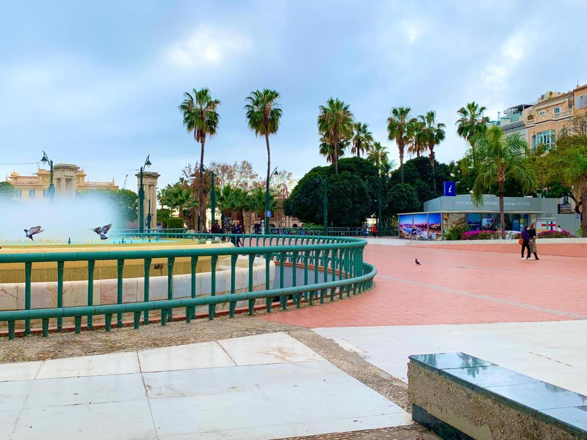 Jara Apartments ! Málaga Dış mekan fotoğraf