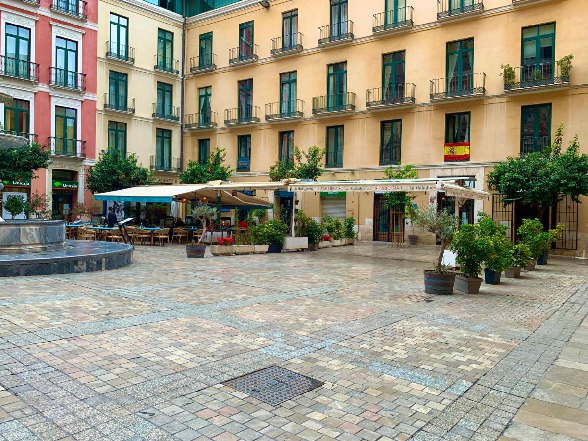 Jara Apartments ! Málaga Dış mekan fotoğraf