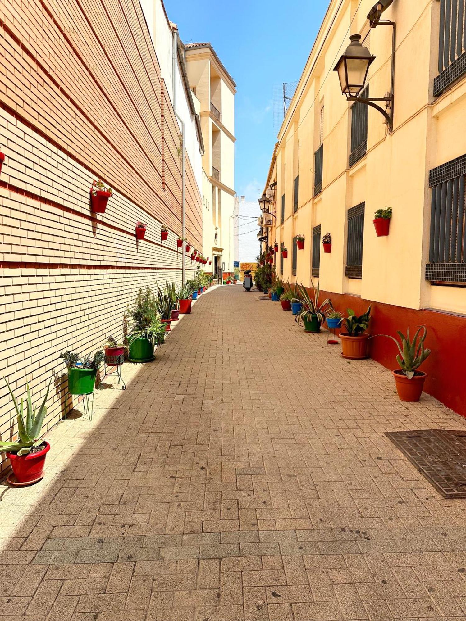 Jara Apartments ! Málaga Dış mekan fotoğraf