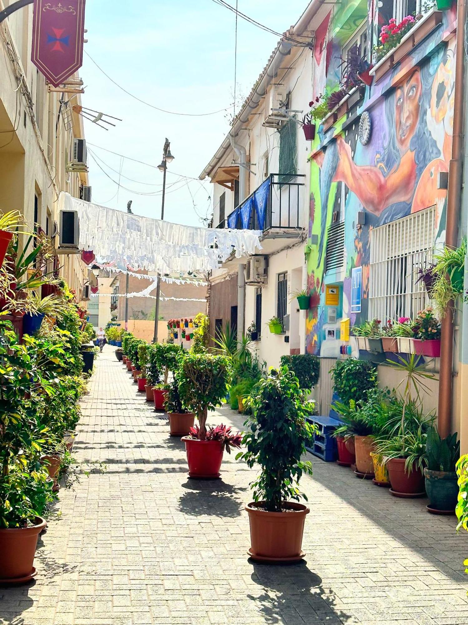 Jara Apartments ! Málaga Dış mekan fotoğraf