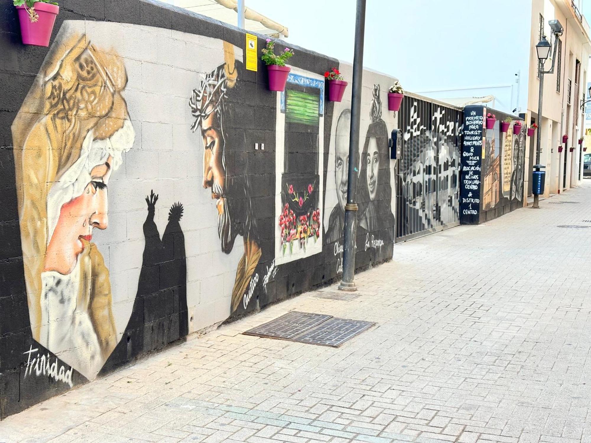 Jara Apartments ! Málaga Dış mekan fotoğraf