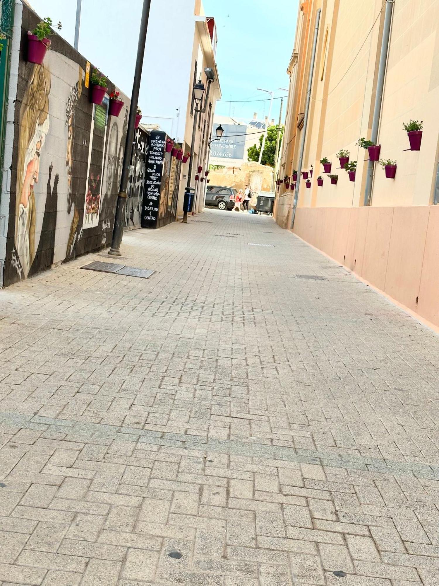 Jara Apartments ! Málaga Dış mekan fotoğraf