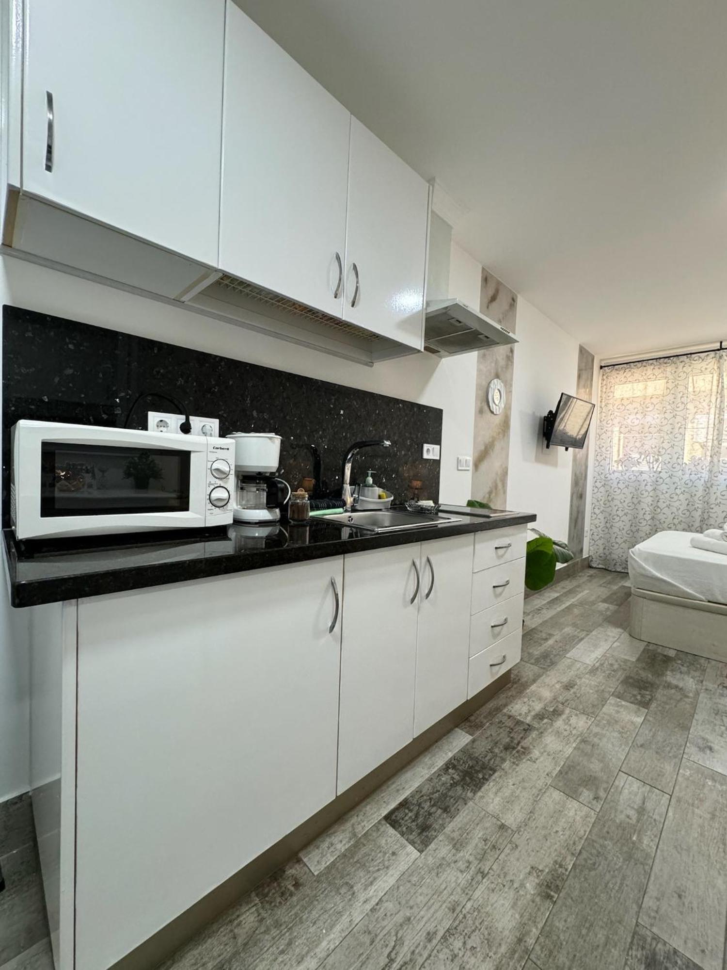 Jara Apartments ! Málaga Dış mekan fotoğraf