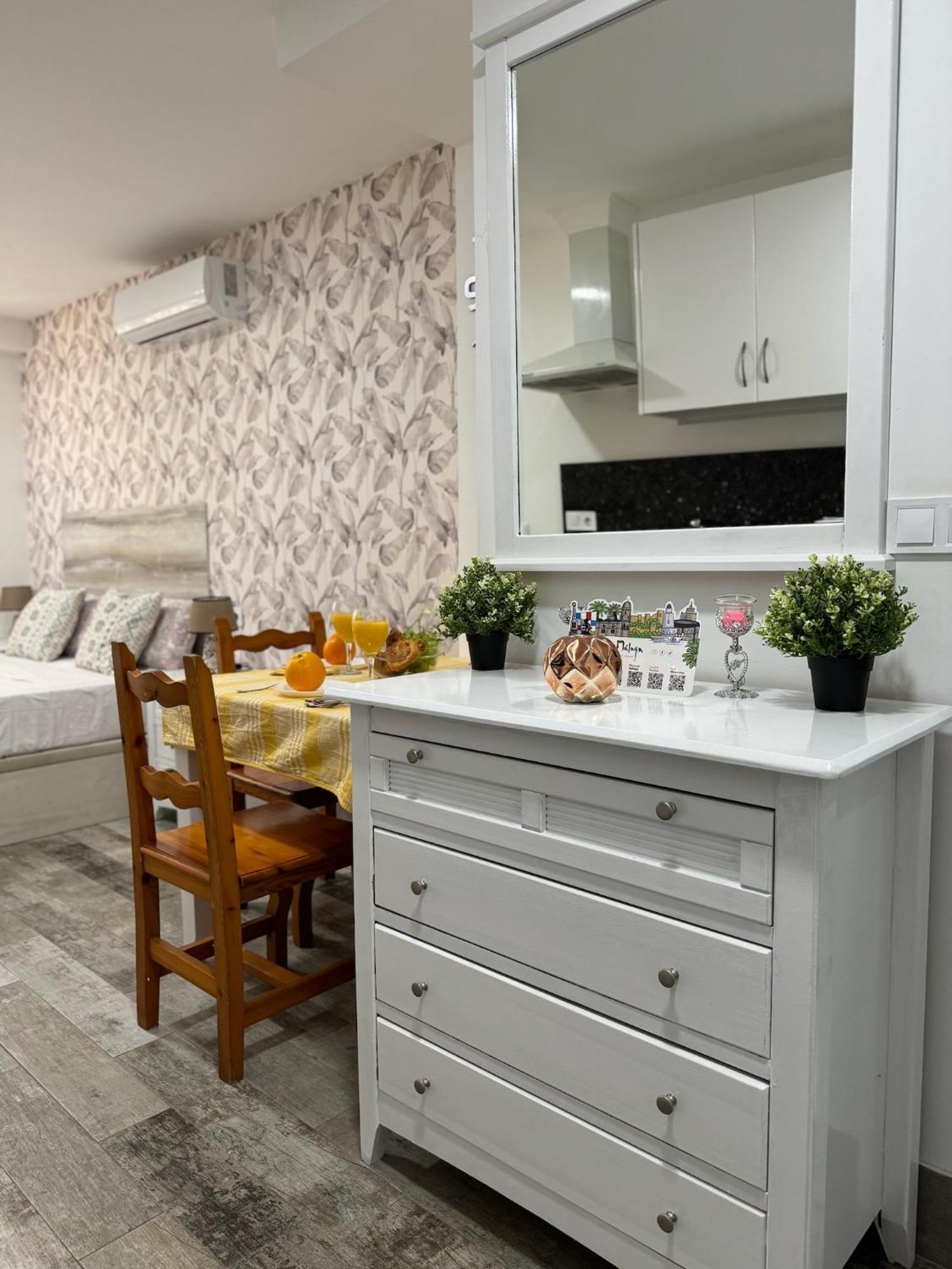 Jara Apartments ! Málaga Dış mekan fotoğraf