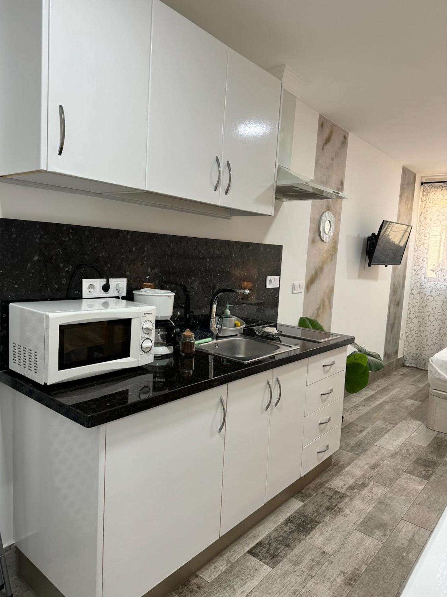 Jara Apartments ! Málaga Dış mekan fotoğraf