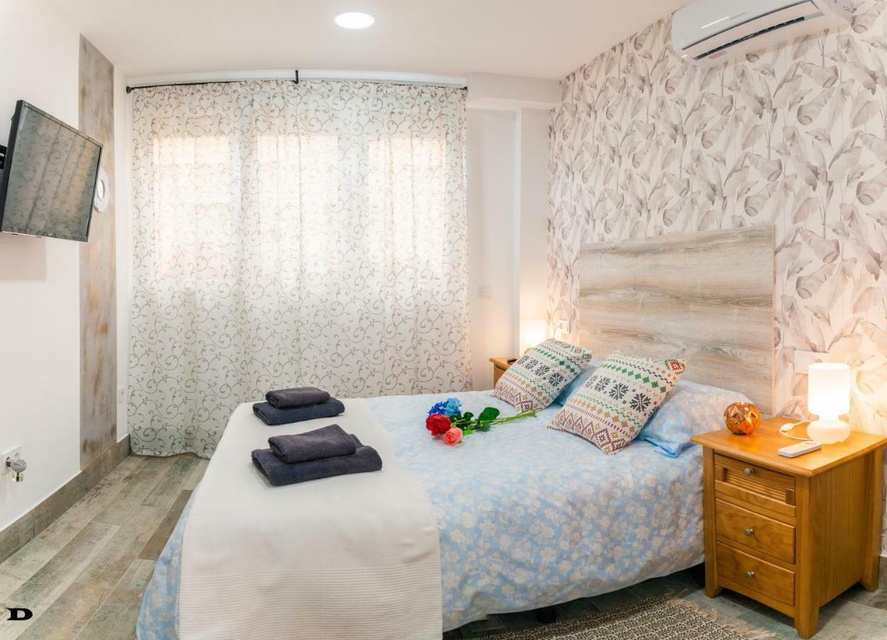 Jara Apartments ! Málaga Dış mekan fotoğraf