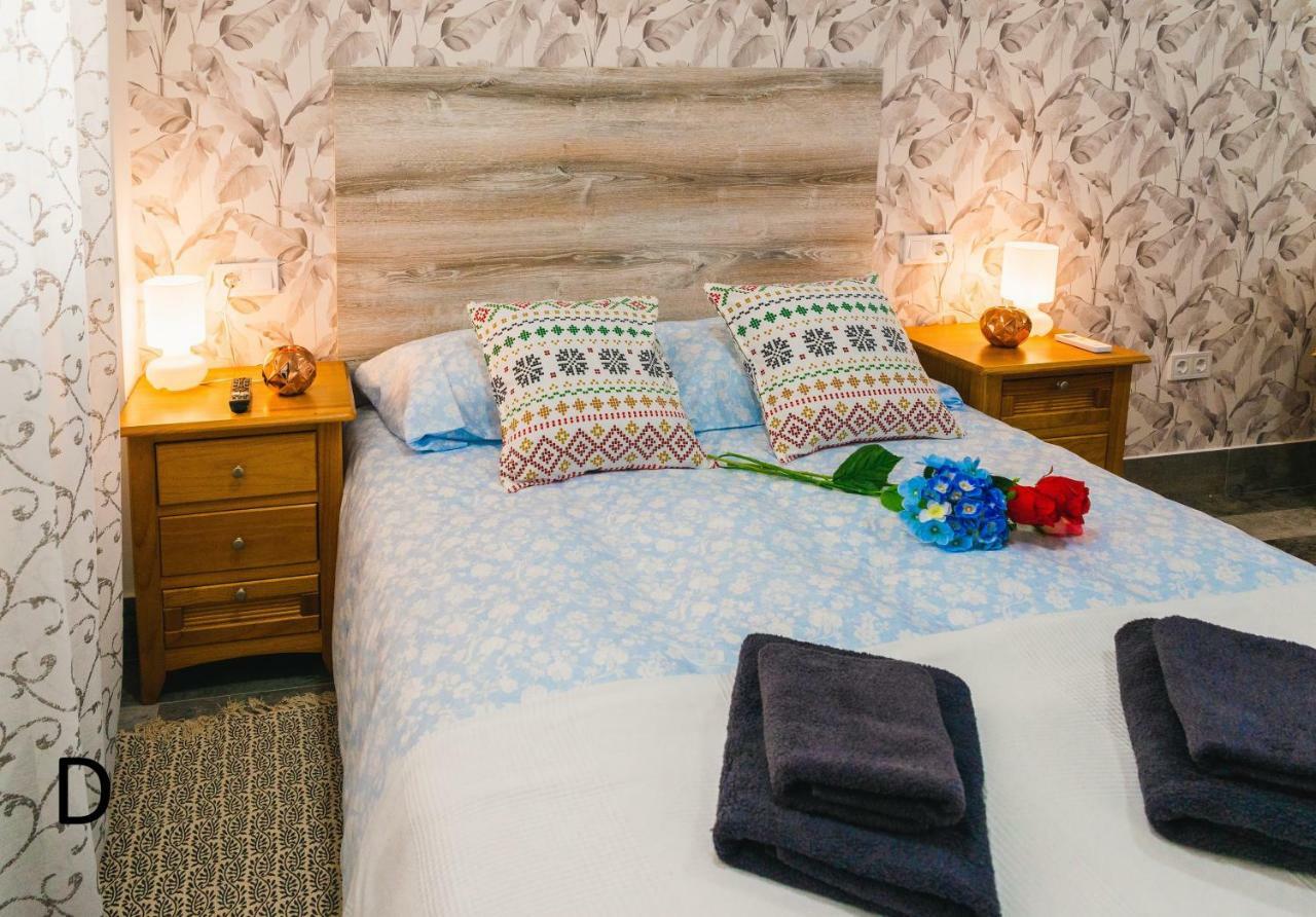 Jara Apartments ! Málaga Dış mekan fotoğraf